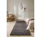 Tapis De Couloir En Laine Bent Anthracite 80x250 Cm