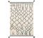 Tapis De Laine Floki Ivory 120x170 Cm