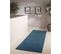 Tapis De Laine Jamal Bleu 80x250 Cm