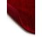 Tapis En Laine Rond Jamal Rouge  120 Cm Rond