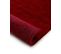 Tapis De Couloir En Laine Jamal Rouge 80x250 Cm