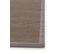 Tapis Sisal Sana Gris 200x200 Cm