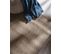 Tapis Sisal Greta Gris 150x150 Cm