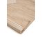 Tapis De Laine Nahla Beige 120x170 Cm