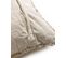 Housse De Coussin Elias Beige 45x45 Cm