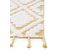 Tapis Lavables Pour Enfants Matheo Jaune 80x120 Cm