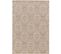 Tapis D'extérieur et Intérieur Cleo Crème/beige 80x150 Cm