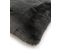 Housse De Coussin Dave Anthracite 45x45 Cm