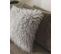 Housse De Coussin Oscar Gris 45x45 Cm