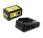 Set Batterie Power 18v / 5 Ah + Chargeur