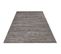 Tapis Moderne Rectangle Intérieur Smarty Gris 80x150