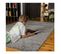 Tapis Moderne Rectangle Intérieur Smarty Gris 160x230