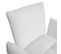 Lot De 2 Chaises De Salle à Manger Hwc-k34 Oeko-tex  Métal Blanc