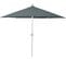 Parasol Parla Alu, Hémicycle, Parasol Balcon Uv 50+ ~ 300cm Anthracite Sans Pied