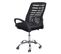 Chaise De Bureau Hwc-l44 Revêtement Filet Tissu/textile Noir