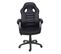 Chaise De Bureau Hwc-f59 Similicuir Noir