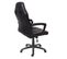 Chaise De Bureau Hwc-f59 Similicuir Noir