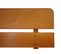 Banc De Jardin Hwc-l66 Bois Massif 148cm Miel