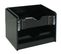 Premium Meuble Sous-lavabo Hwc-d16 Brillant 60cm Noir