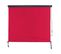 Store Vertical Hwc-f42, Store Vertical, Protection Uv 50 ~ 250x180cm, Bordeaux-rouge