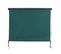 Store Vertical Hwc-f42, Store Vertical, Tissu Protection Uv 50 ~ 250x180cm, Bleu-vert