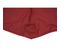 Revêtement De Parasol Hwc-a96 8 Baleines Ø3m 220g/m² Polyester Hwc-a96 Bordeaux