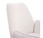 6x Chaise De Salle à Manger Hwc-g67 Velours Crème-beige