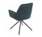 Lot De 6 Chaises De Salle à Manger Hwc-g67 Velours Vert