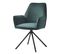 Lot De 6 Chaises De Salle à Manger Hwc-g67 Velours Vert