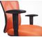 Chaise De Bureau Sihoo Ergonomique Charge Max. 150kg Sans Repose-pieds, Orange