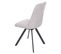 Lot De 6 Chaises De Salle à Manger Hwc-j69 Velours Crème-beige