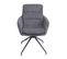 Lot De 6 Chaises De Salle à Manger Hwc-k32 Tissu/textile Velours Gris