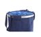 Bac à Linge Hwc-c34, Sac à Linge Avec Cordon De Serrage, Poignée 55x39cm 65l - Bleu