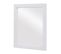 Miroir Mural Hwc-l86 72x52cm Blanc