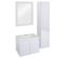 Ensemble De Salle De Bain Hwc-l86 Blanc