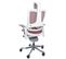 Chaise De Bureau Merryfair Wau 2 Ergonomique Rouge