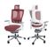 Chaise De Bureau Merryfair Wau 2 Ergonomique Rouge