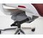 Chaise De Bureau Merryfair Wau 2 Ergonomique Rouge