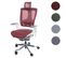 Chaise De Bureau Merryfair Wau 2 Ergonomique Rouge