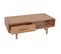 Table Basse Hwc-m47 Acacia Massif Teinté 44x125x60cm 25kg