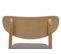 Lot De 6 Chaises De Salle à Manger Hwc-m59 Bois Massif Structure Claire, Taupe