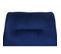 Lot De 6 Chaises De Salle à Manger Hwc-k24 Métal Velours Bleu