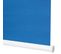 Lot De 4 Stores à Enroulement Hwc-d52 100x160cm Protection Solaire Opaque Bleu