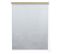 Lot De 4 Stores à Enroulement Hwc-d52 100x160cm Protection Solaire Opaque Beige