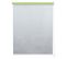 Lot De 2 Stores à Enroulement Hwc-d52 100x160cm Protection Solaire Opaque Vert Clair