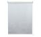 Lot De 2 Stores à Enroulement Hwc-d52 100x160cm Protection Solaire Opaque Crème