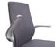 Sihoo Chaise De Bureau Ergonomique Moderne Accoudoir Relevable Gris