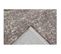 Tapis De Salon Argella En Coton - Gris - 140x200 Cm