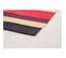 Tapis De Salon Grick En Coton - Multicolore - 140x200 Cm