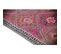 Tapis De Salon Oasis En Coton - Rouge - 190x290 Cm